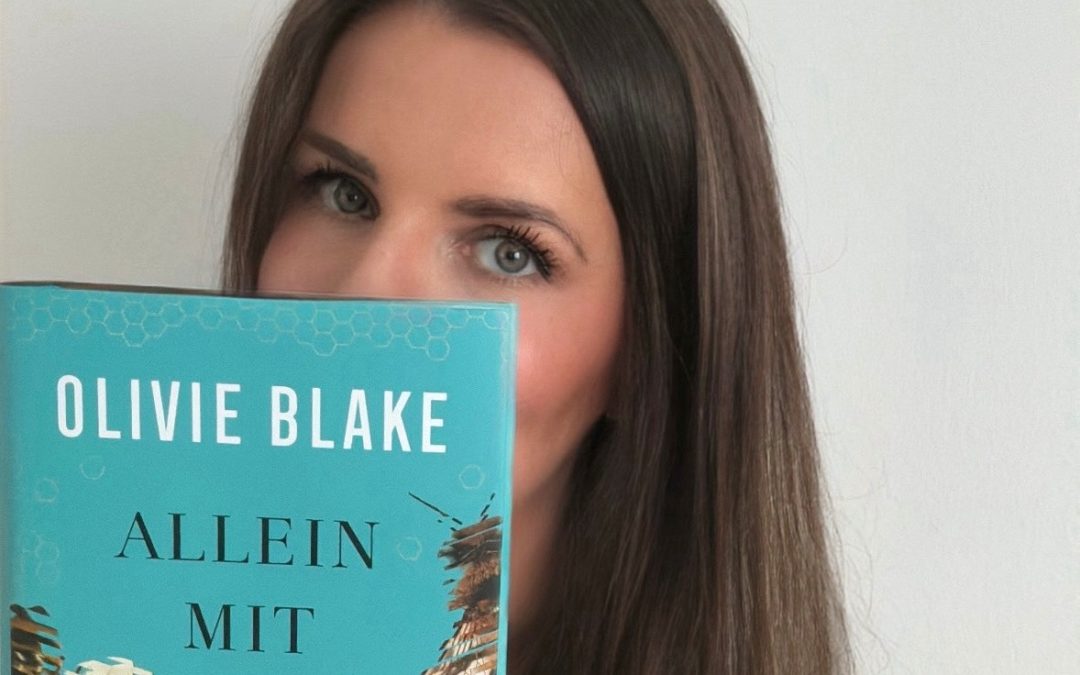 Allein mit dir in der Unendlichkeit von Olivie Blake