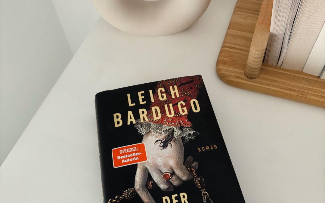 Der Vertraute von Leigh Bardugo